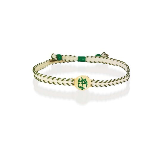 Oiritaly Bracciale Bambino Le Beb PMG130 Primegioie Oro